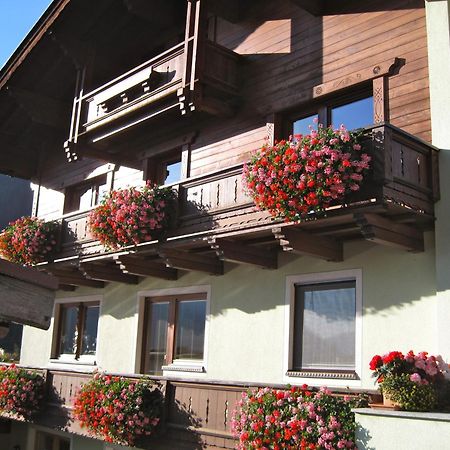 Appartements Rendl Sankt Anton am Arlberg Buitenkant foto