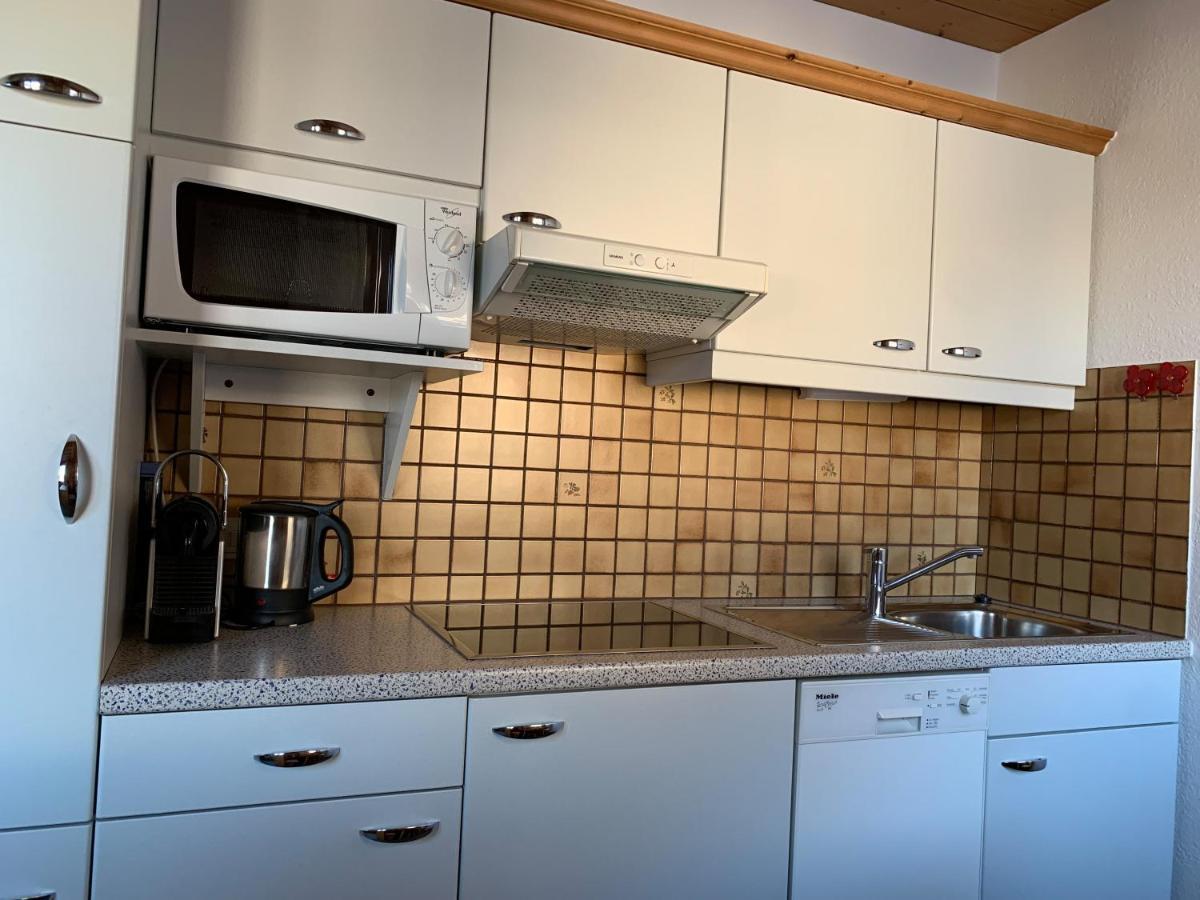 Appartements Rendl Sankt Anton am Arlberg Buitenkant foto