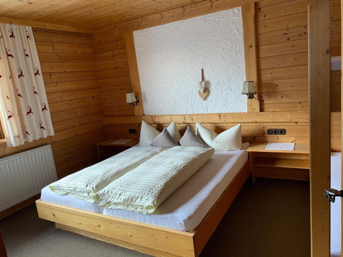Appartements Rendl Sankt Anton am Arlberg Buitenkant foto