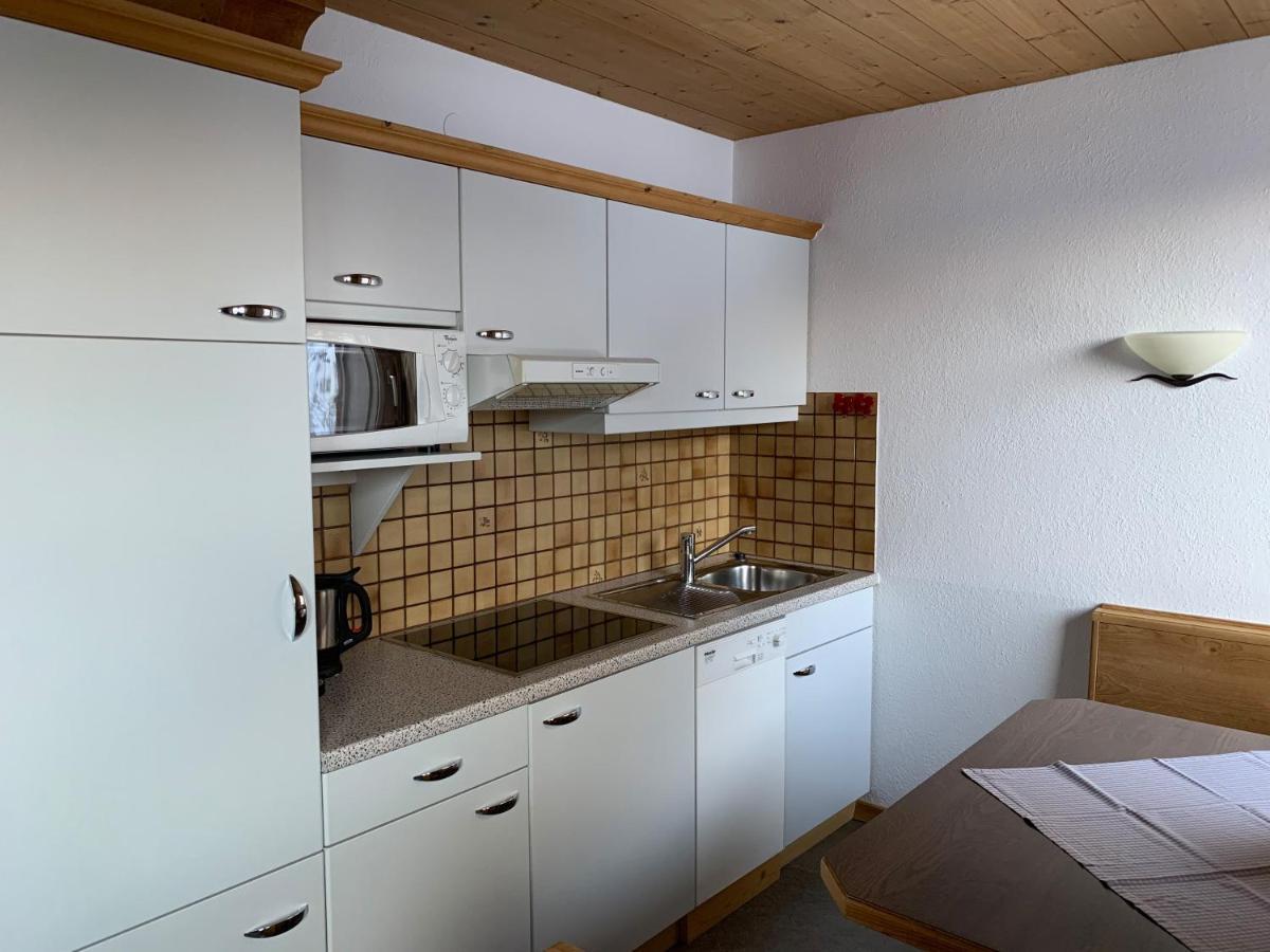 Appartements Rendl Sankt Anton am Arlberg Buitenkant foto