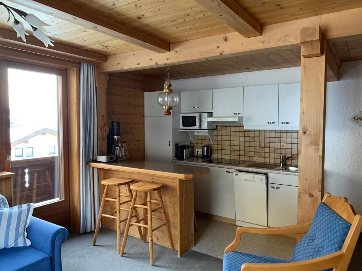 Appartements Rendl Sankt Anton am Arlberg Buitenkant foto