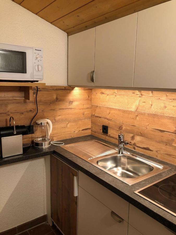 Appartements Rendl Sankt Anton am Arlberg Buitenkant foto