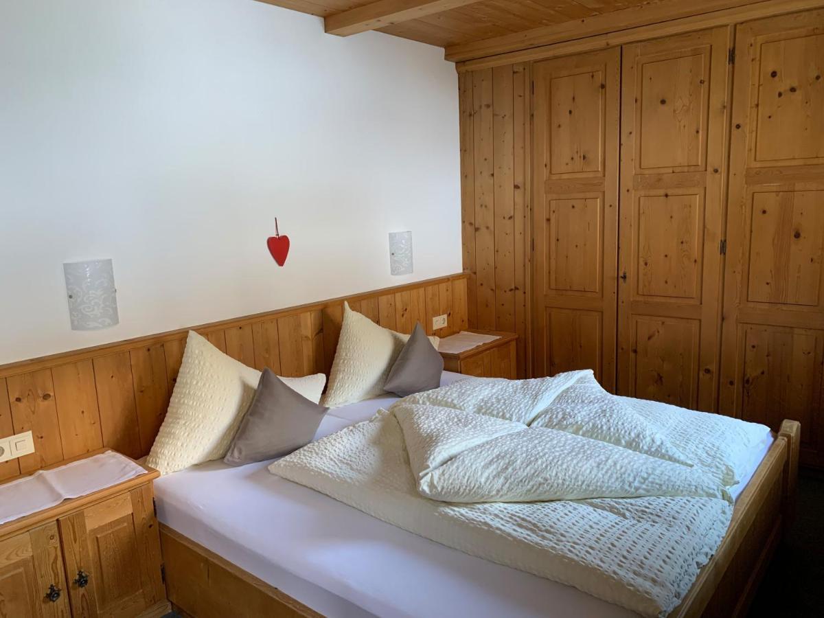 Appartements Rendl Sankt Anton am Arlberg Buitenkant foto
