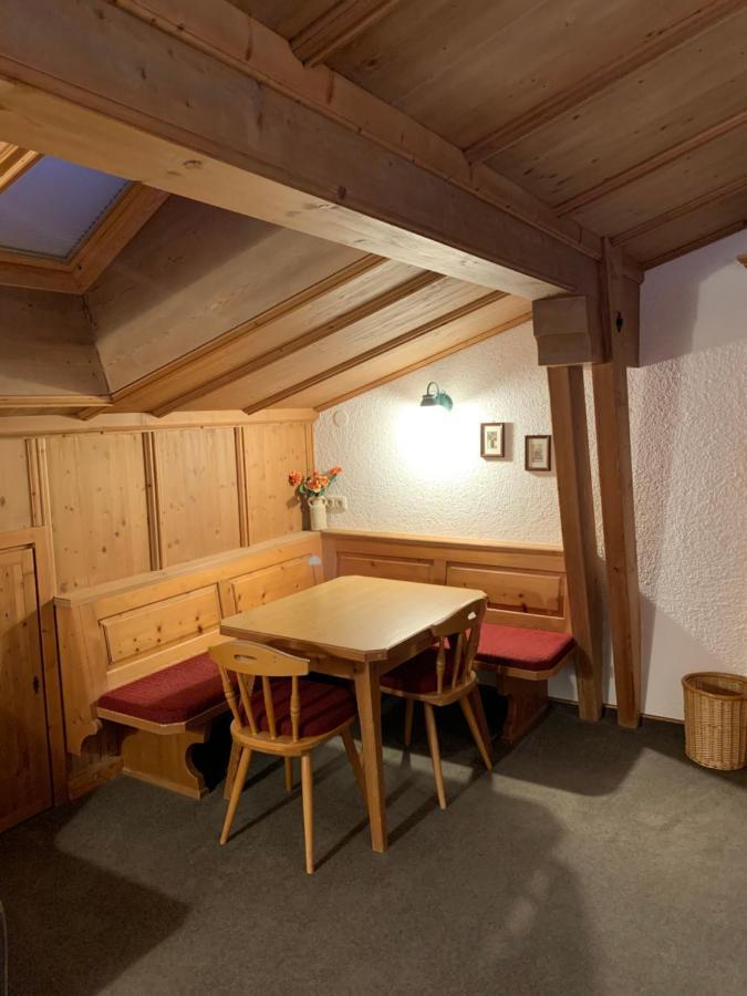 Appartements Rendl Sankt Anton am Arlberg Buitenkant foto