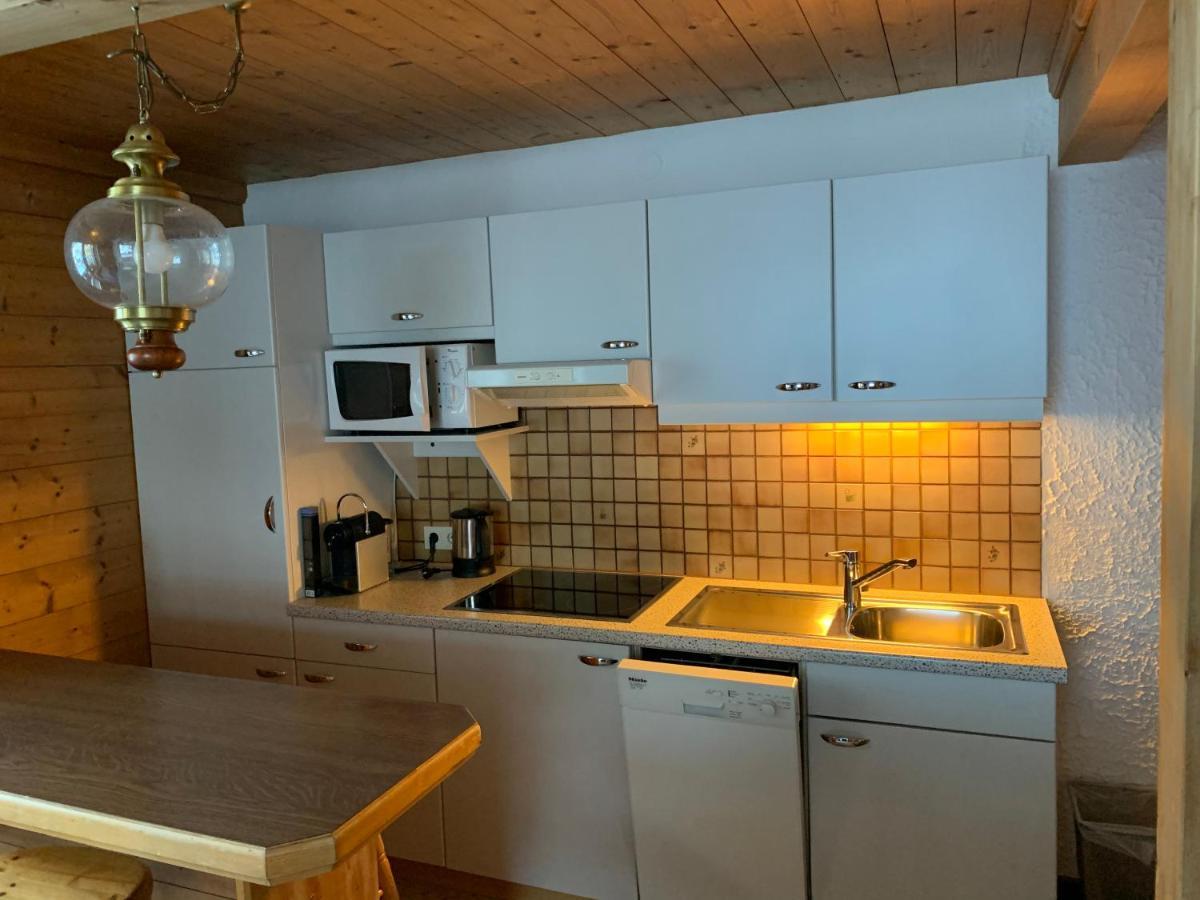 Appartements Rendl Sankt Anton am Arlberg Buitenkant foto