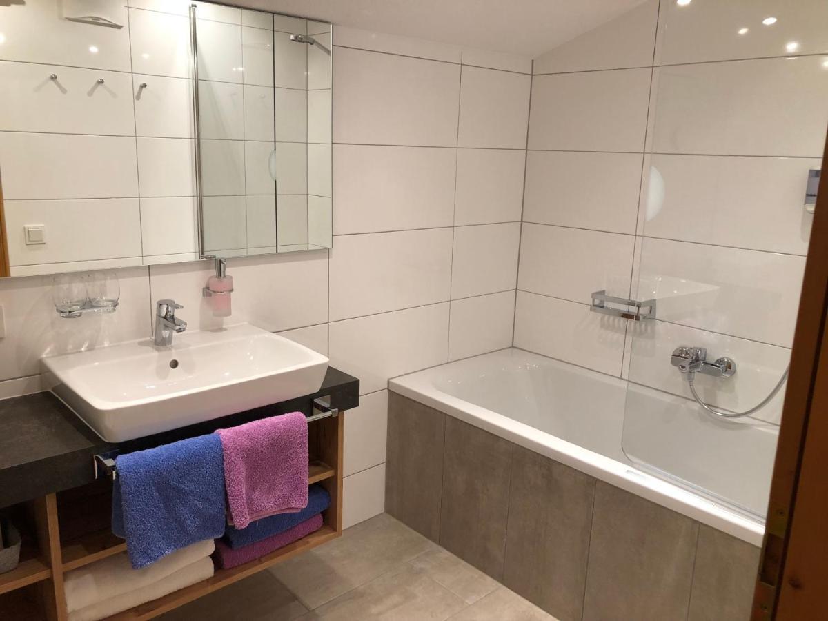 Appartements Rendl Sankt Anton am Arlberg Buitenkant foto