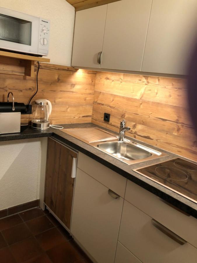 Appartements Rendl Sankt Anton am Arlberg Buitenkant foto