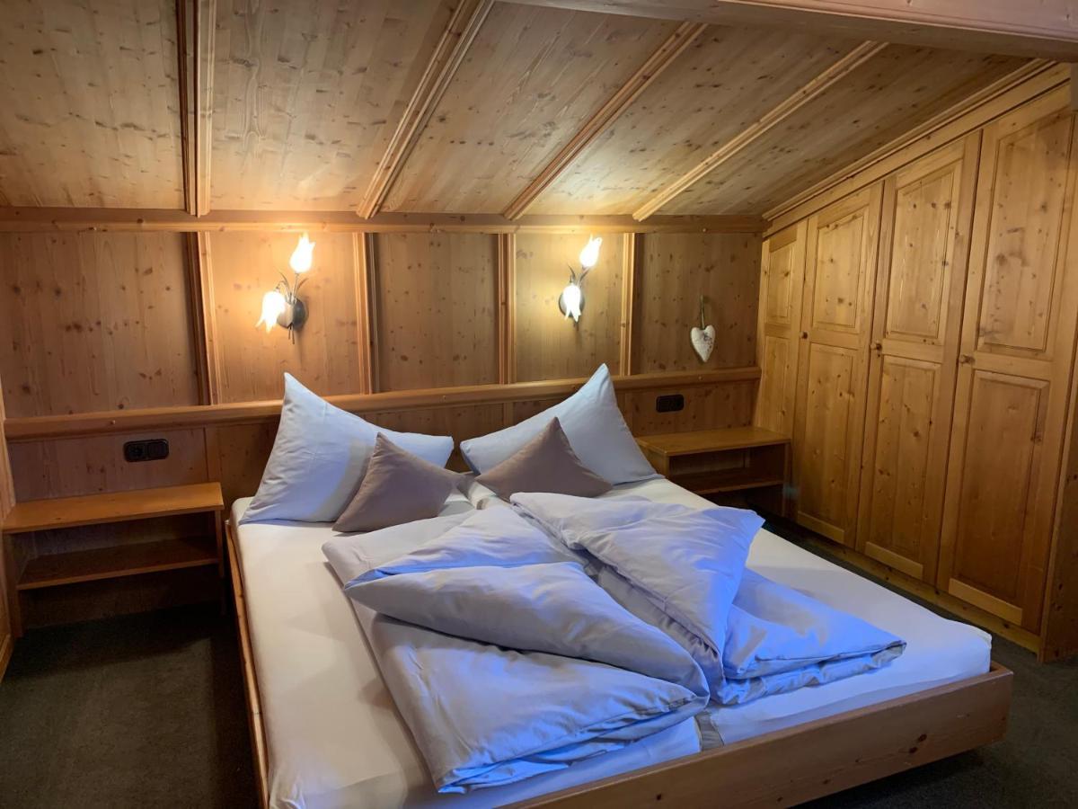 Appartements Rendl Sankt Anton am Arlberg Buitenkant foto