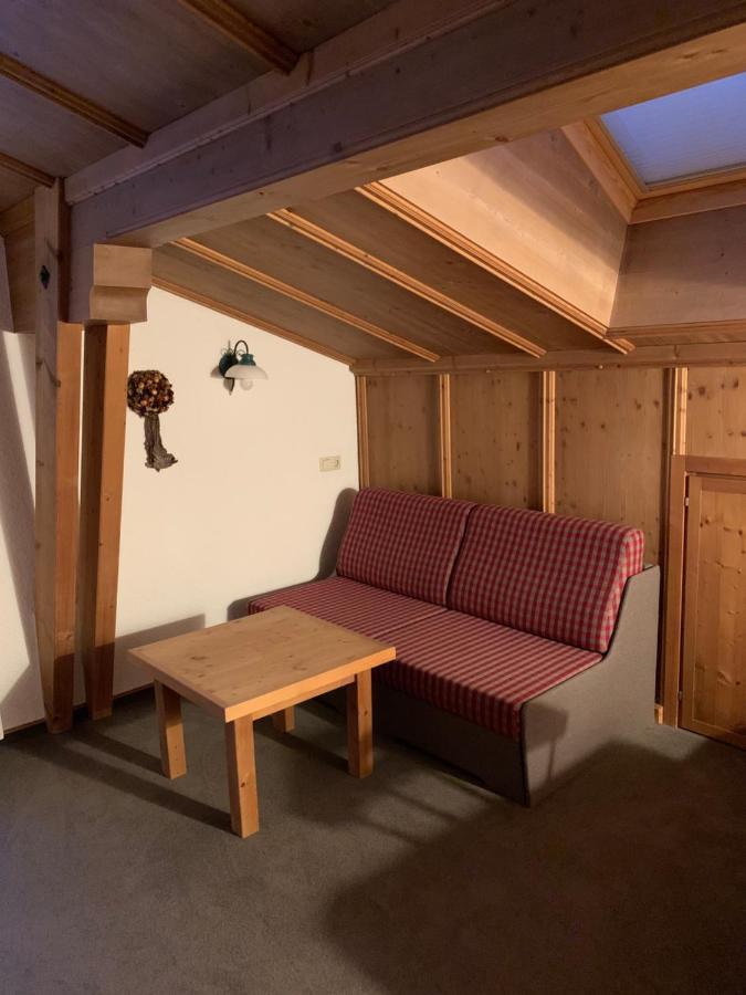 Appartements Rendl Sankt Anton am Arlberg Buitenkant foto