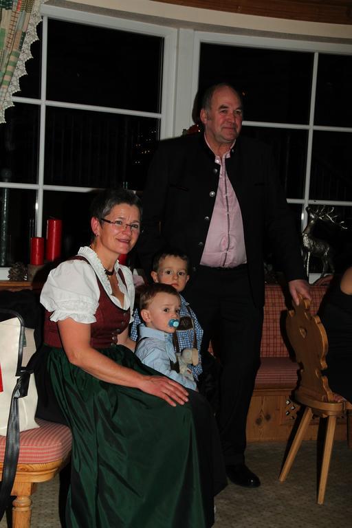 Appartements Rendl Sankt Anton am Arlberg Buitenkant foto