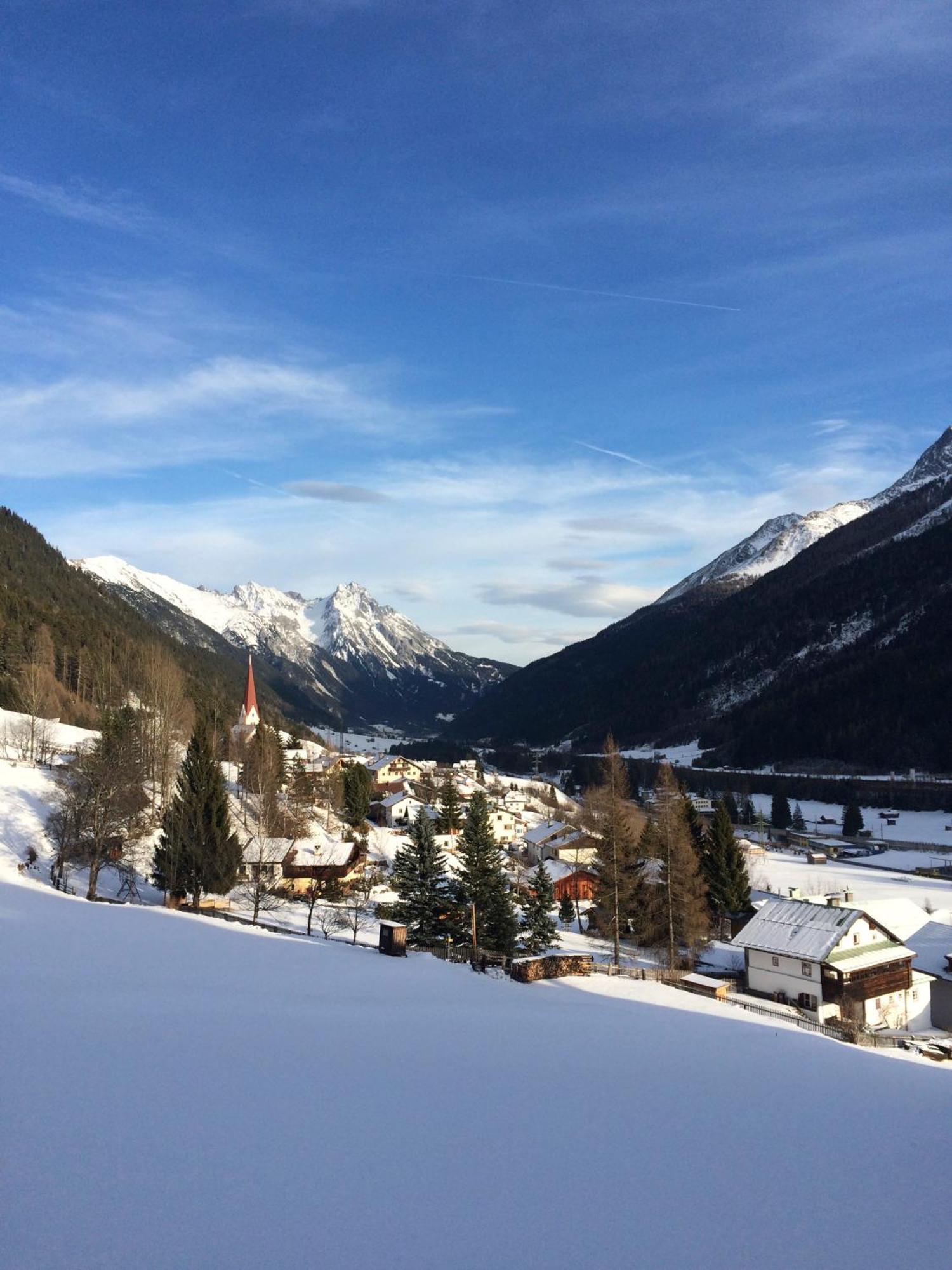 Appartements Rendl Sankt Anton am Arlberg Buitenkant foto