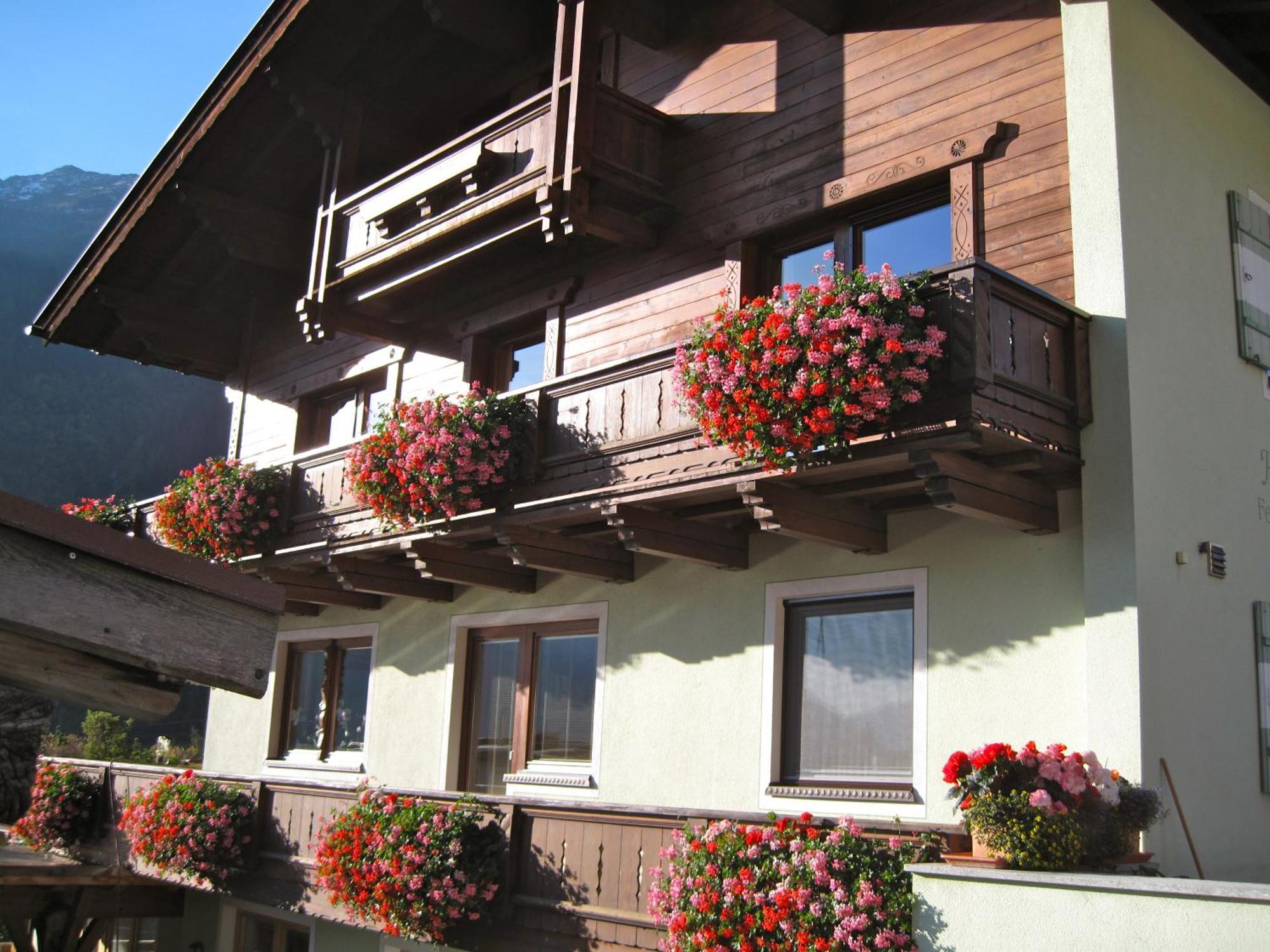 Appartements Rendl Sankt Anton am Arlberg Buitenkant foto