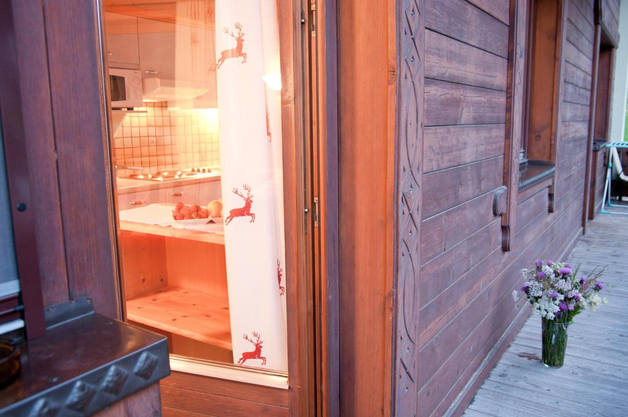 Appartements Rendl Sankt Anton am Arlberg Buitenkant foto