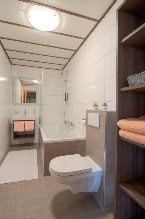 Appartements Rendl Sankt Anton am Arlberg Kamer foto