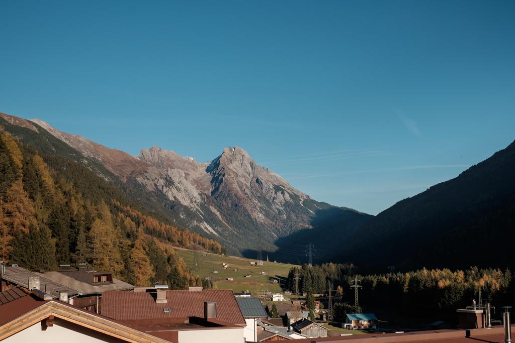 Appartements Rendl Sankt Anton am Arlberg Buitenkant foto
