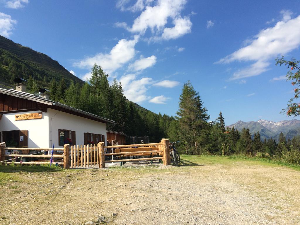Appartements Rendl Sankt Anton am Arlberg Buitenkant foto