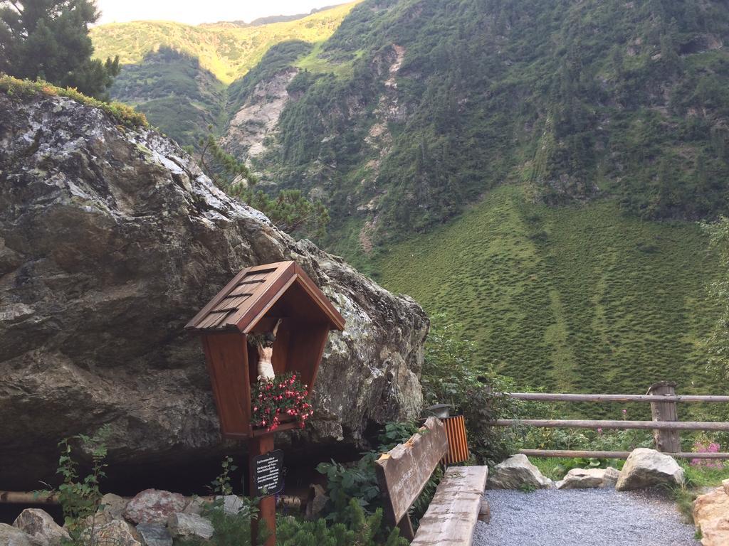 Appartements Rendl Sankt Anton am Arlberg Buitenkant foto