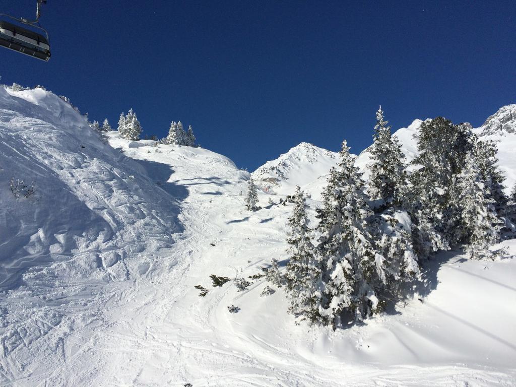 Appartements Rendl Sankt Anton am Arlberg Buitenkant foto