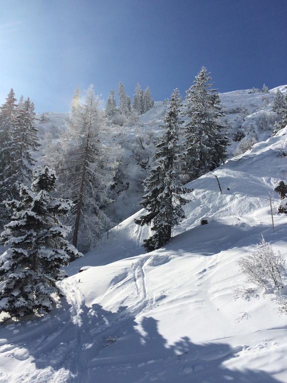 Appartements Rendl Sankt Anton am Arlberg Buitenkant foto