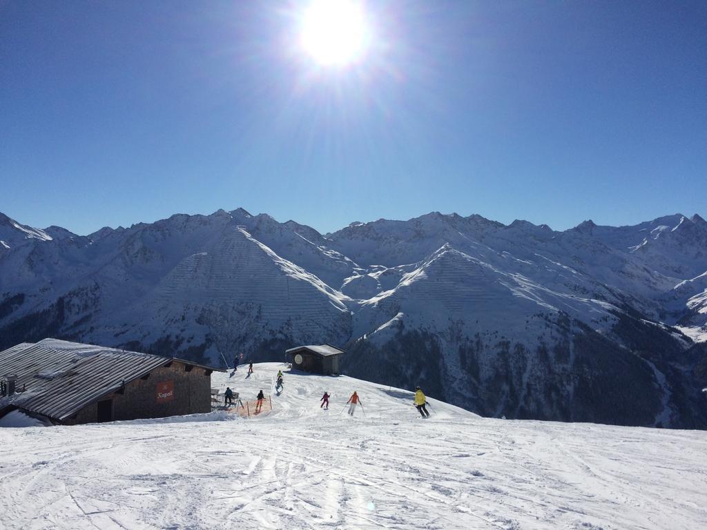 Appartements Rendl Sankt Anton am Arlberg Buitenkant foto