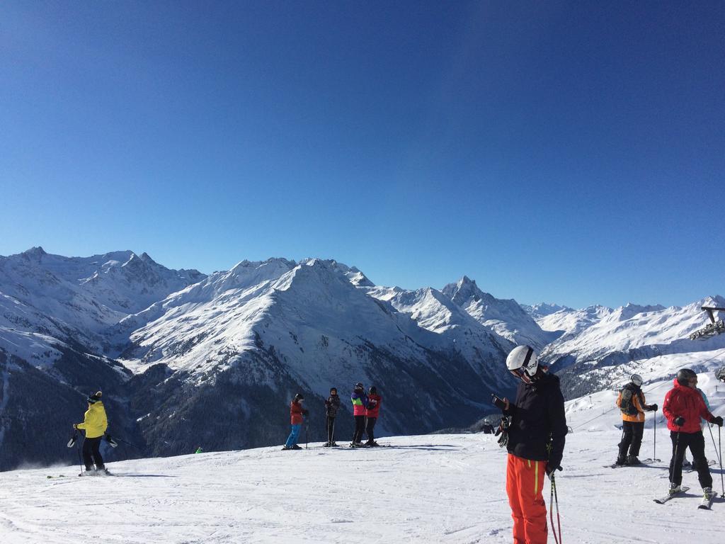 Appartements Rendl Sankt Anton am Arlberg Buitenkant foto