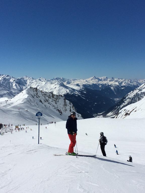 Appartements Rendl Sankt Anton am Arlberg Buitenkant foto
