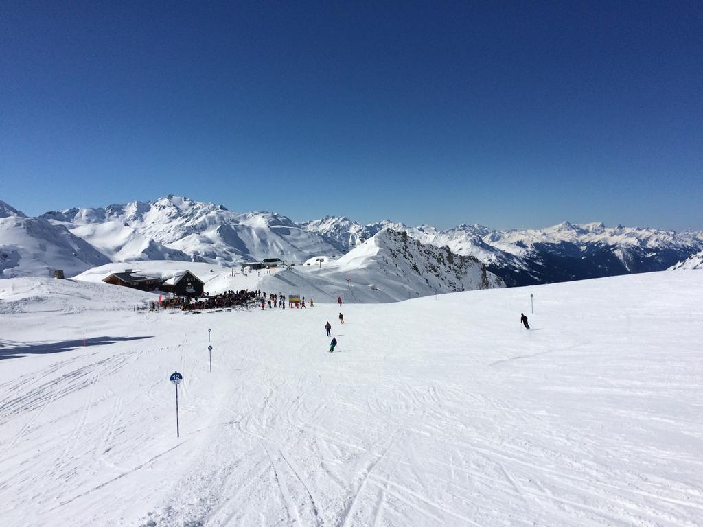 Appartements Rendl Sankt Anton am Arlberg Buitenkant foto
