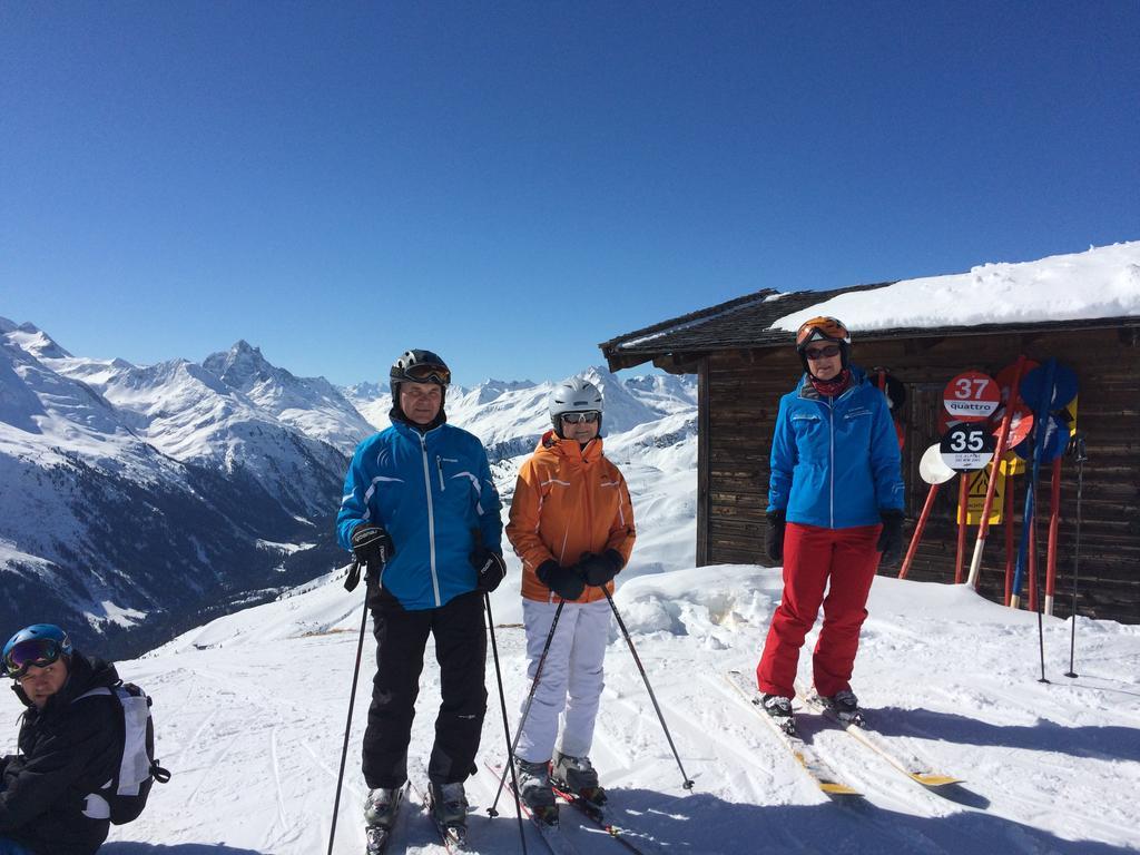 Appartements Rendl Sankt Anton am Arlberg Buitenkant foto